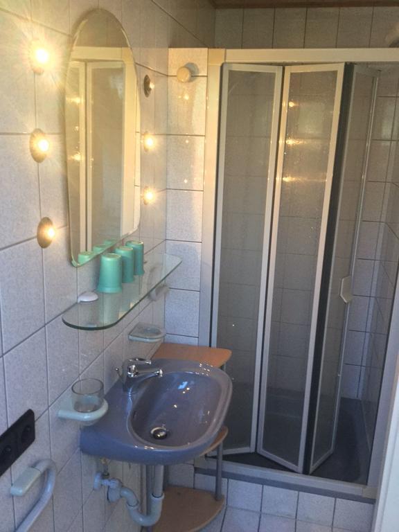 Gaestehaus Kaiser Όστφιλντερν Εξωτερικό φωτογραφία