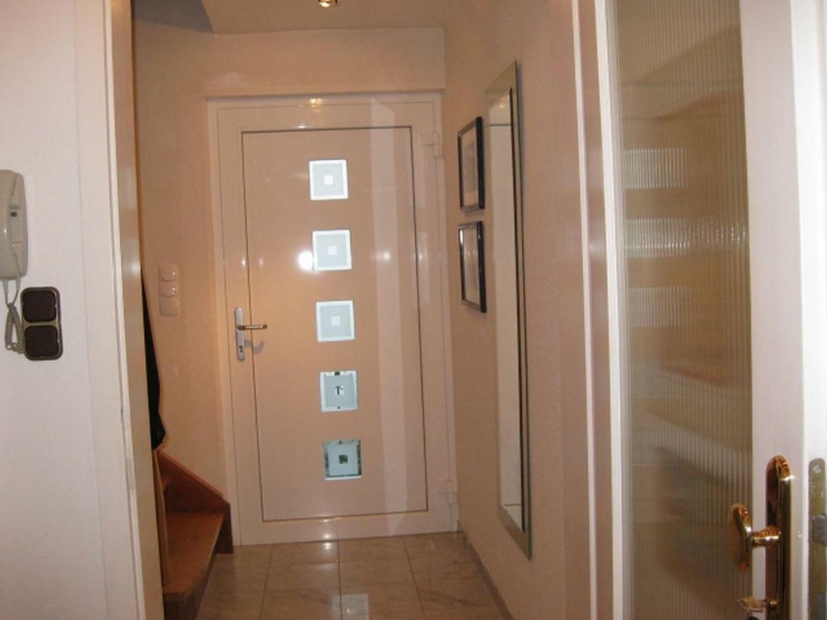 Gaestehaus Kaiser Όστφιλντερν Εξωτερικό φωτογραφία