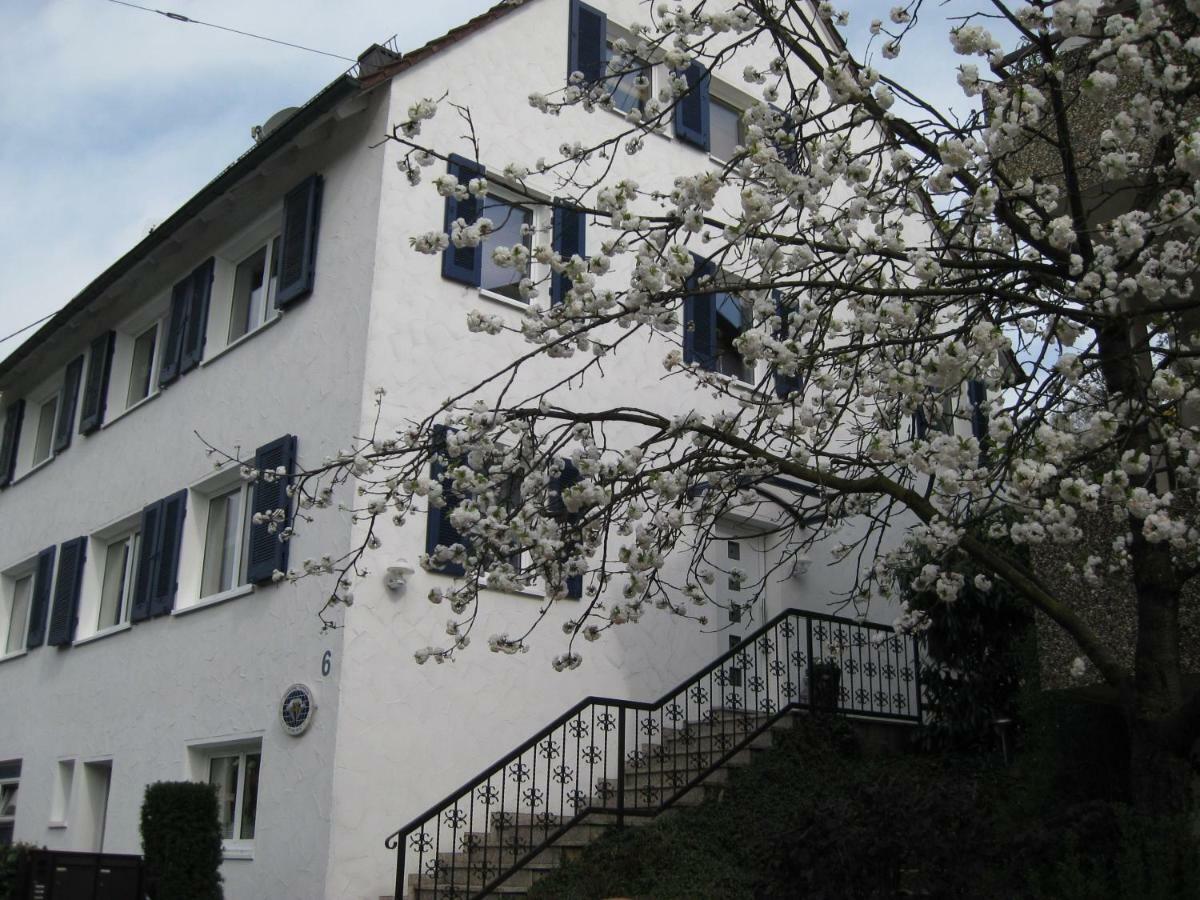 Gaestehaus Kaiser Όστφιλντερν Εξωτερικό φωτογραφία