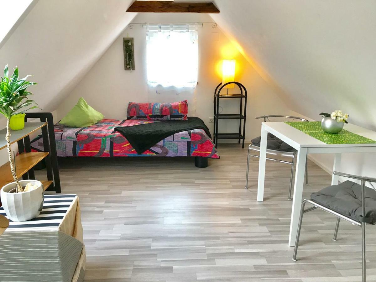 Gaestehaus Kaiser Όστφιλντερν Εξωτερικό φωτογραφία