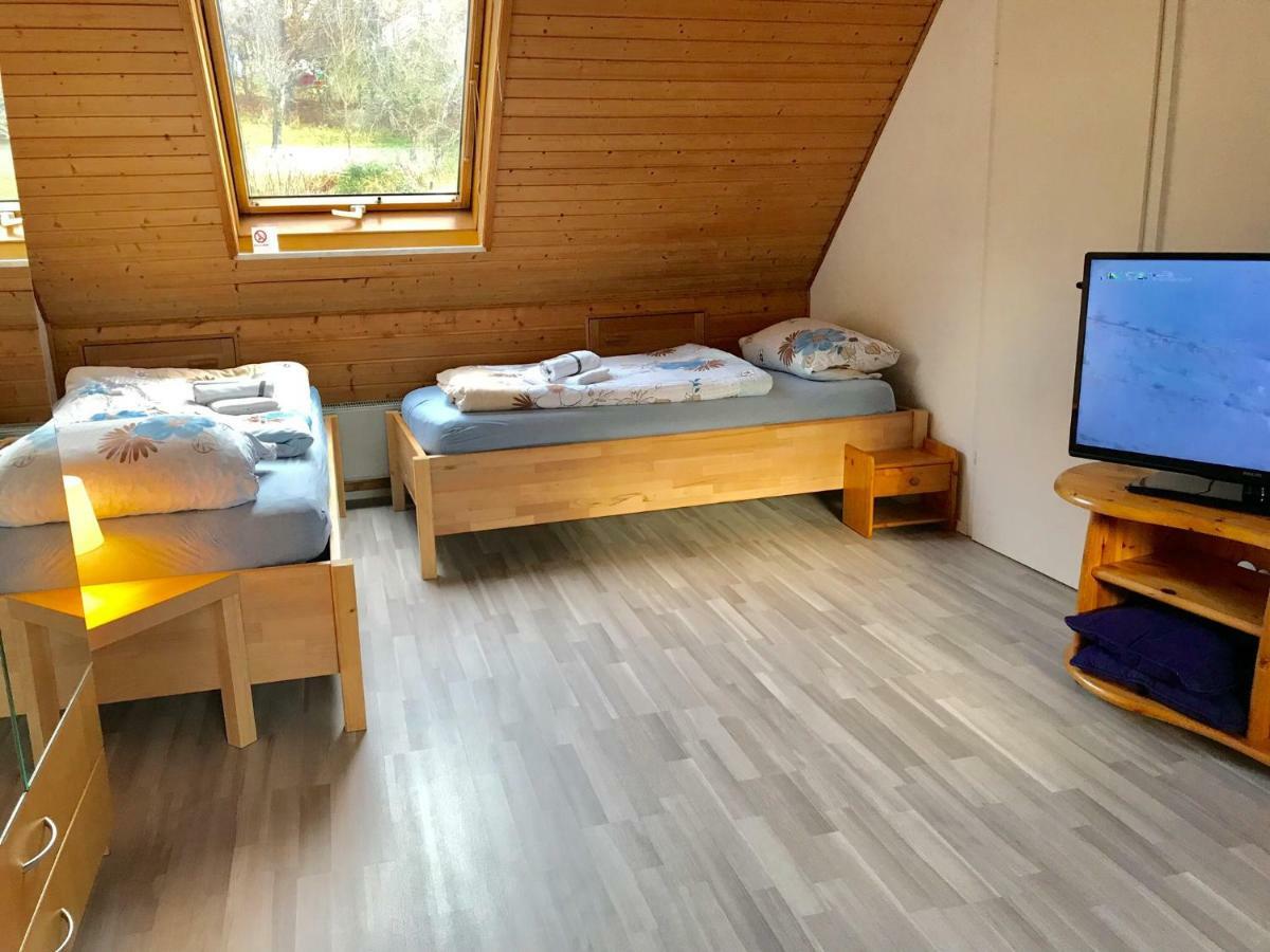 Gaestehaus Kaiser Όστφιλντερν Εξωτερικό φωτογραφία